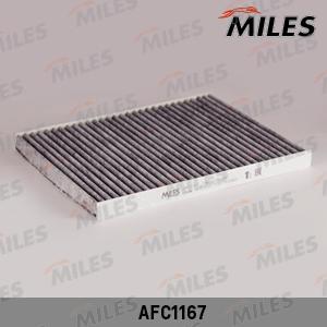 Miles AFC1167 - Filter, interior air autospares.lv