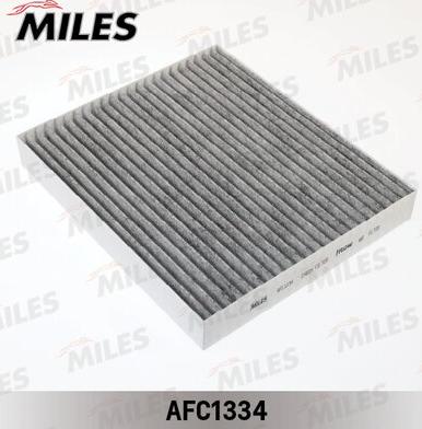 Miles AFC1334 - Filter, interior air autospares.lv