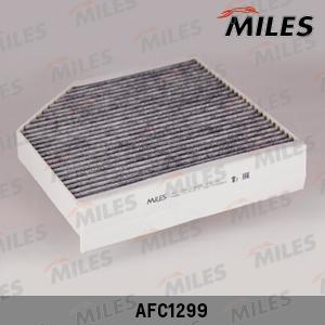 Miles AFC1299 - Filter, interior air autospares.lv
