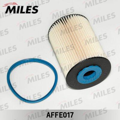 Miles AFFE017 - Fuel filter autospares.lv