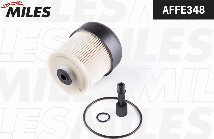 Miles AFFE348 - Fuel filter autospares.lv