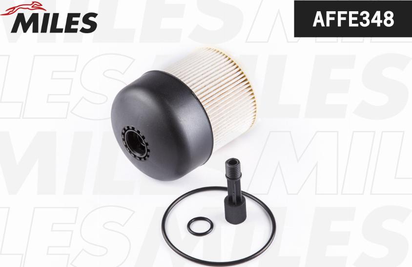 Miles AFFE348 - Fuel filter autospares.lv