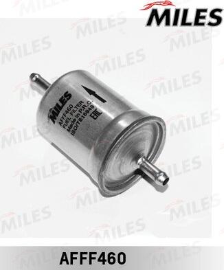 Miles AFFF460 - Fuel filter autospares.lv