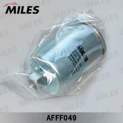 Miles AFFF049 - Fuel filter autospares.lv