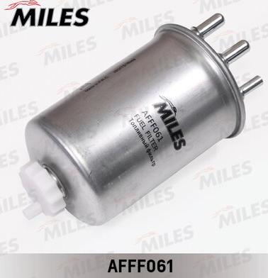 Miles AFFF061 - Fuel filter autospares.lv