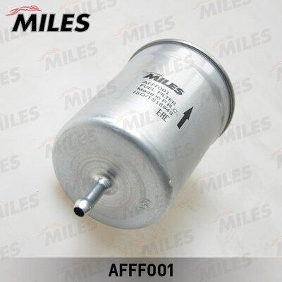 Miles AFFF001 - Fuel filter autospares.lv