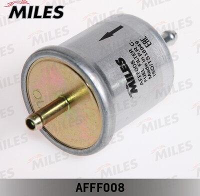 Miles AFFF008 - Fuel filter autospares.lv