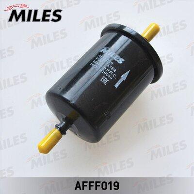 Miles AFFF019 - Fuel filter autospares.lv