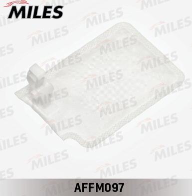 Miles AFFM097 - Strainer filter, fuel pump autospares.lv