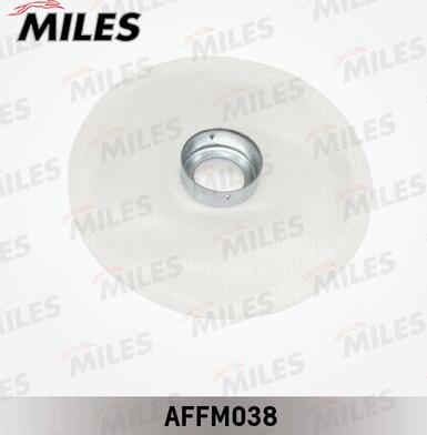 Miles AFFM038 - Strainer filter, fuel pump autospares.lv