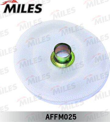 Miles AFFM025 - Strainer filter, fuel pump autospares.lv