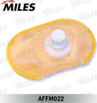 Miles AFFM022 - Strainer filter, fuel pump autospares.lv