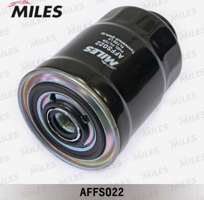 Miles AFFS022 - Fuel filter autospares.lv