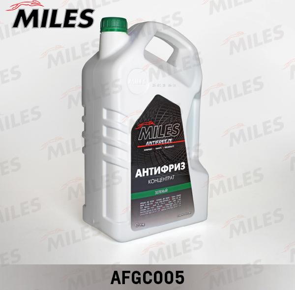 Miles AFGC005 - Antifreeze autospares.lv