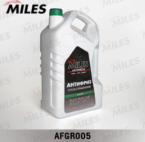 Miles AFGR005 - Antifreeze autospares.lv