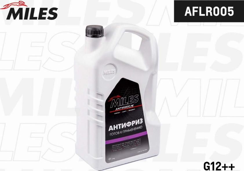 Miles AFLR005 - Antifreeze autospares.lv