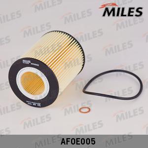 Miles AFOE005 - Oil Filter autospares.lv