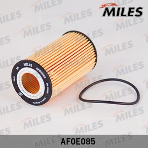 Miles AFOE085 - Oil Filter autospares.lv