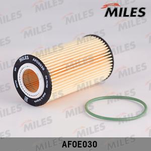 Miles AFOE030 - Oil Filter autospares.lv