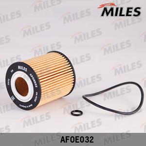 Miles AFOE032 - Oil Filter autospares.lv