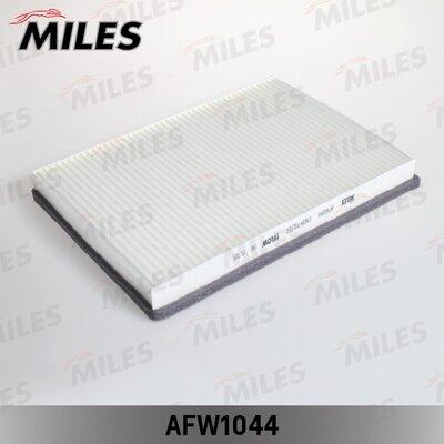 Miles AFW1044 - Filter, interior air autospares.lv