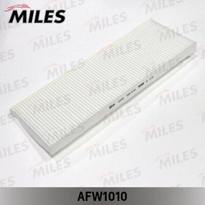 Miles AFW1010 - Filter, interior air autospares.lv