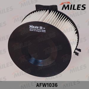 Miles AFW1036 - Filter, interior air autospares.lv