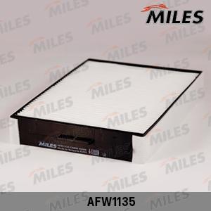 Miles AFW1135 - Filter, interior air autospares.lv