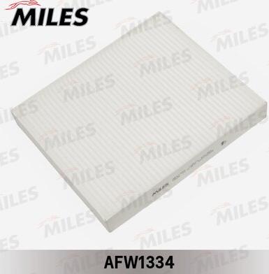 Miles AFW1334 - Filter, interior air autospares.lv