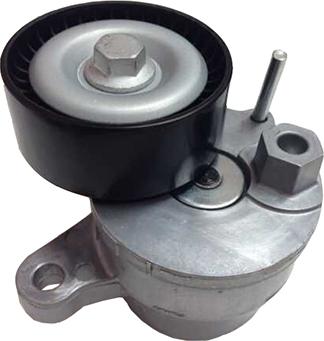 Miles AG00192 - Belt Tensioner, v-ribbed belt autospares.lv