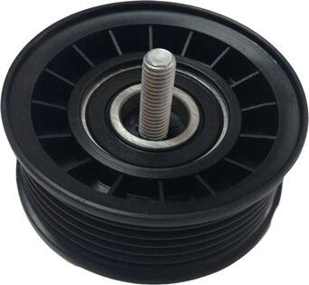 Miles AG03279 - Pulley, v-ribbed belt autospares.lv