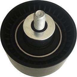 Miles AG02180 - Deflection / Guide Pulley, timing belt autospares.lv