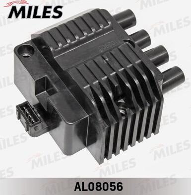 Miles AL08056 - Ignition Coil autospares.lv