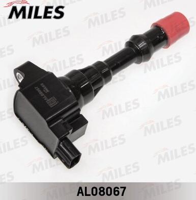 Miles AL08067 - Ignition Coil autospares.lv