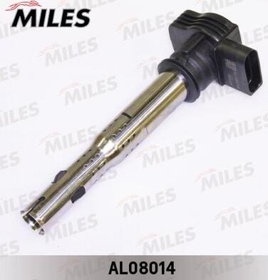 Miles AL08014 - Ignition Coil autospares.lv