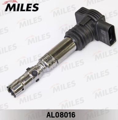 Miles AL08016 - Ignition Coil autospares.lv