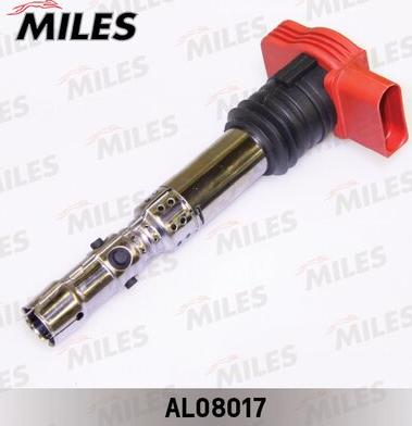 Miles AL08017 - Ignition Coil autospares.lv