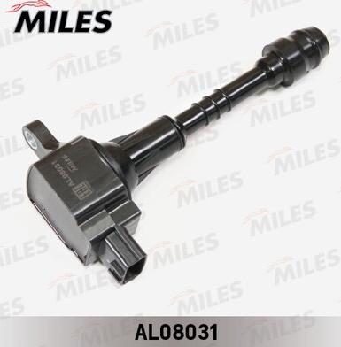 Miles AL08031 - Ignition Coil autospares.lv