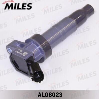Miles AL08023 - Ignition Coil autospares.lv