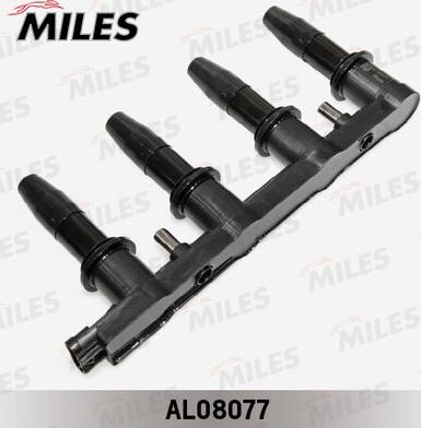 Miles AL08077 - Ignition Coil autospares.lv