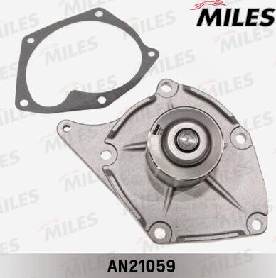 Miles AN21059 - Water Pump autospares.lv