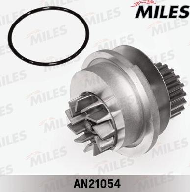 Miles AN21054 - Water Pump autospares.lv