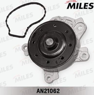 Miles AN21062 - Water Pump autospares.lv