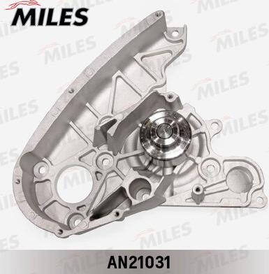 Miles AN21031 - Water Pump autospares.lv