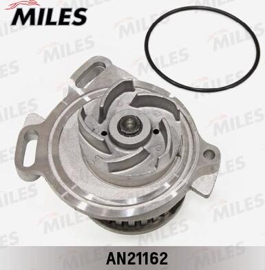 Miles AN21162 - Water Pump autospares.lv