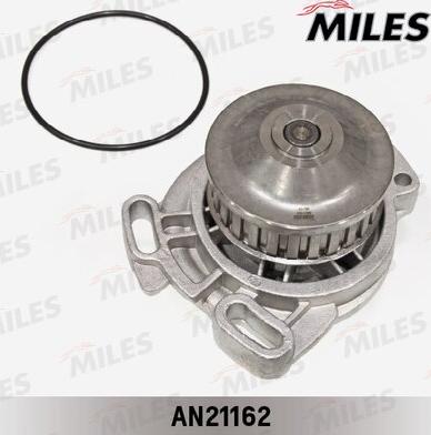 Miles AN21162 - Water Pump autospares.lv