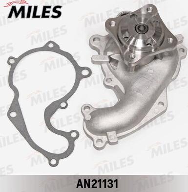 Miles AN21131 - Water Pump autospares.lv