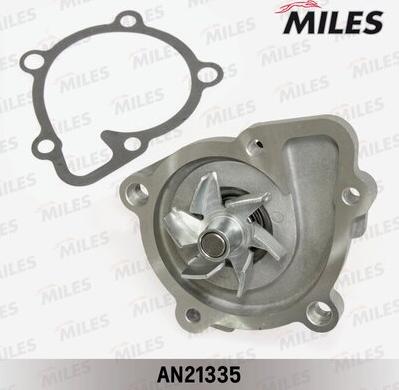 Miles AN21335 - Water Pump autospares.lv