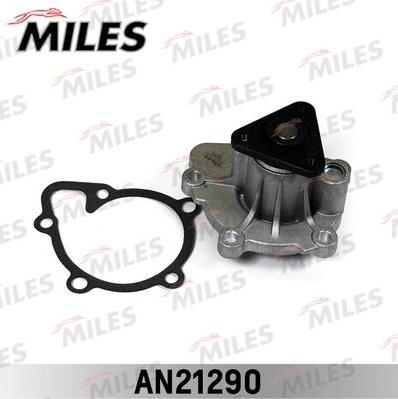 Miles AN21290 - Water Pump autospares.lv