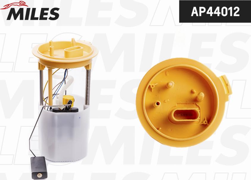 Miles AP44012 - Fuel Supply Module autospares.lv